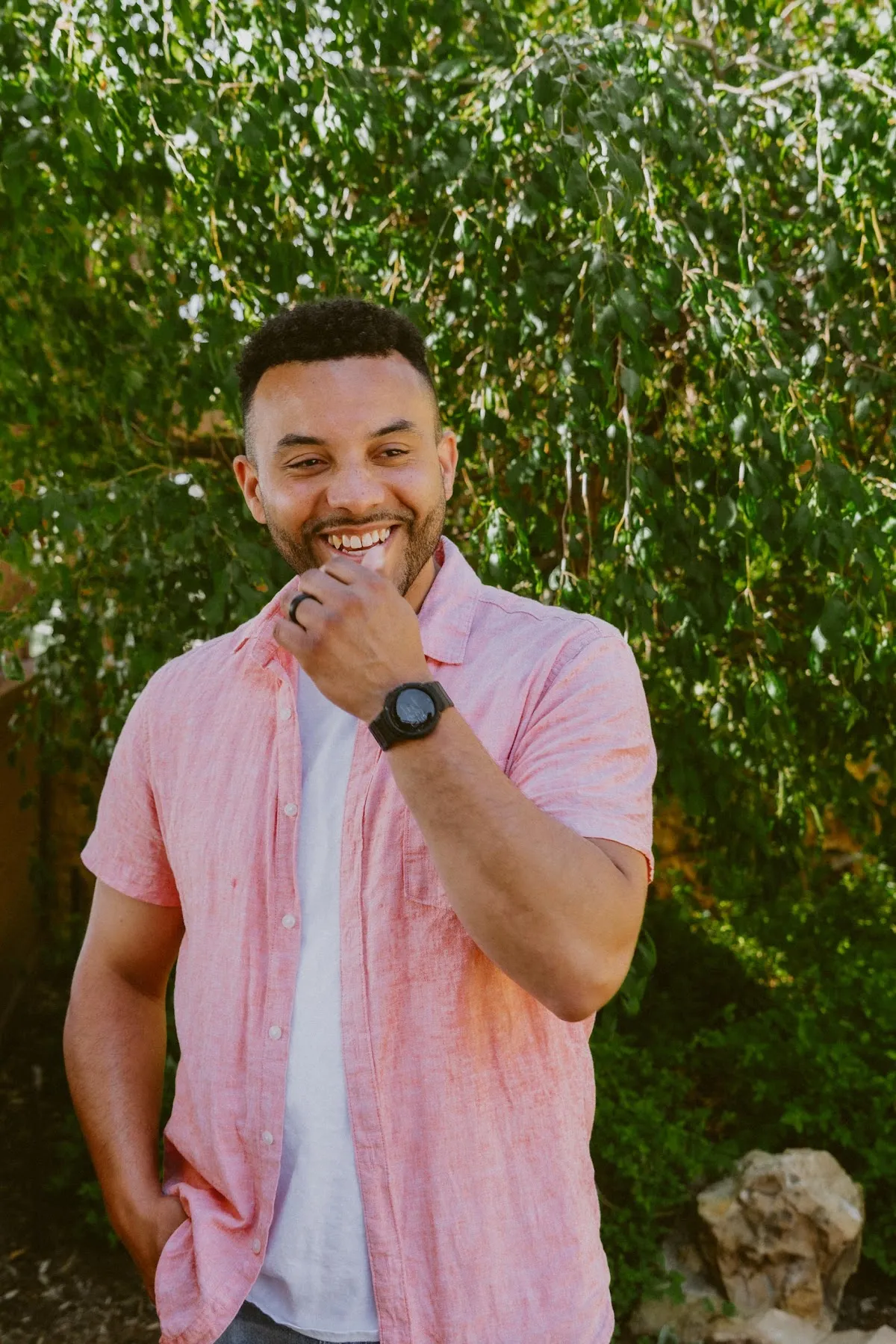 Ben Bolding, financial coach in Rochester NY
